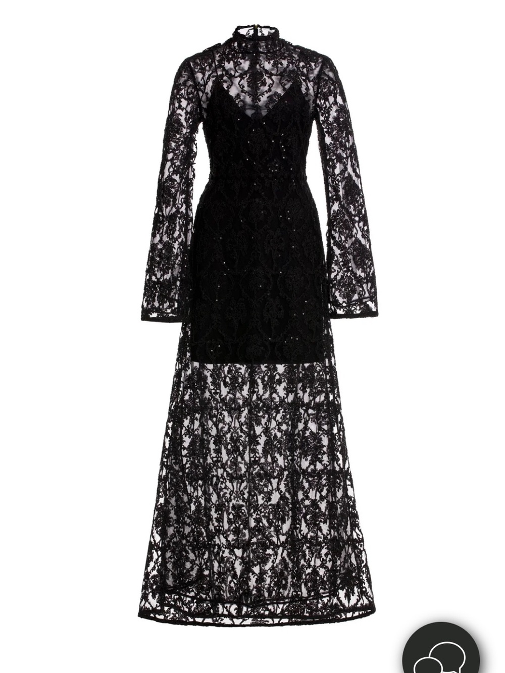 ARCILLA PARAMO MAXI DRESS